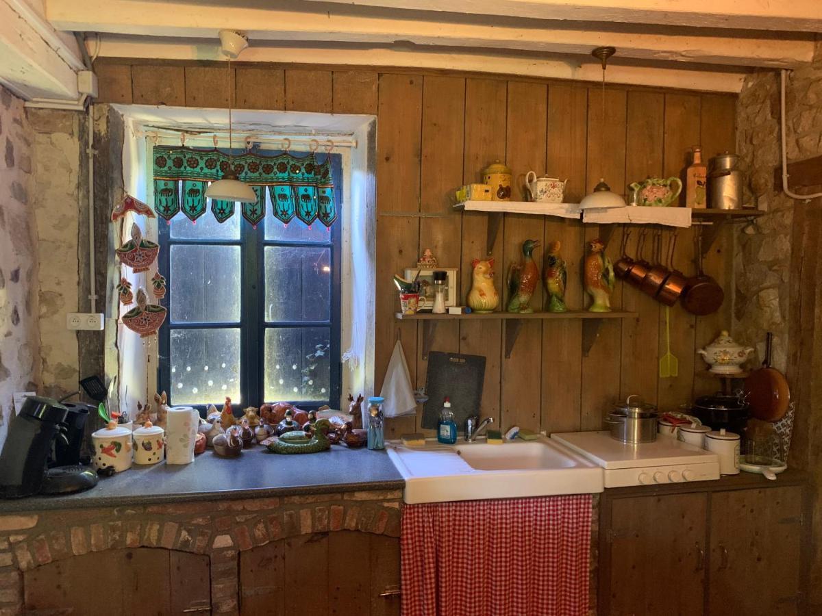 Maison L'Atelier Thollet Eksteriør billede