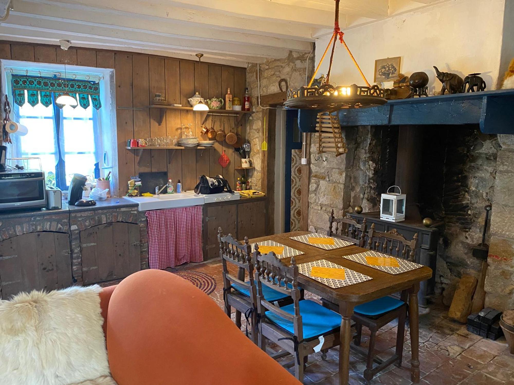 Maison L'Atelier Thollet Eksteriør billede